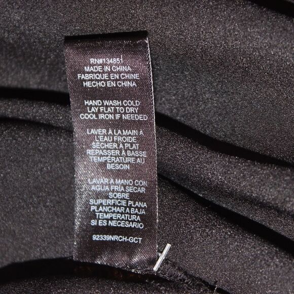 WAYF Revolve Long Sleeve Floral Mini Dress Women Size Small - Picture 14 of 16